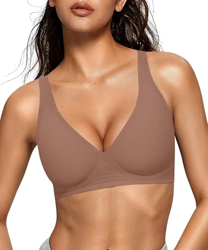 Wireless Push Up Bras for Women