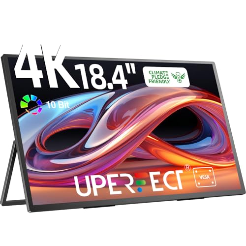 UPERFECT Portable 18. 4-inch 4K Monitor Specifications