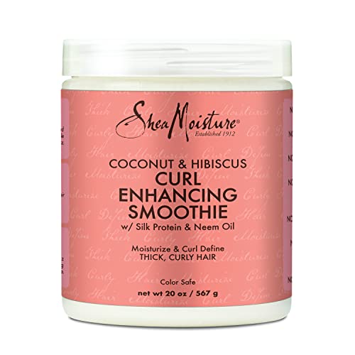 Creamy, Whipped Wonder for Sulfate-Free, Thick, Curly Hair Bliss