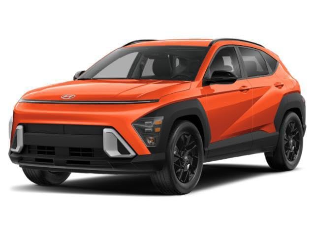 2026 Hyundai Kona SEL Sport Unveiled