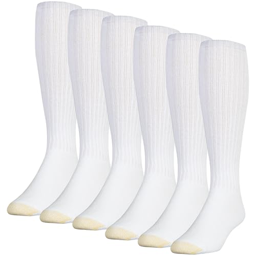 Gold Toe Ultra Tech Over The Calf Socks 3-Pack