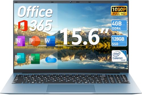 Budget-friendly Windows 11 Laptop with Celeron N5095 and 4GB RAM.