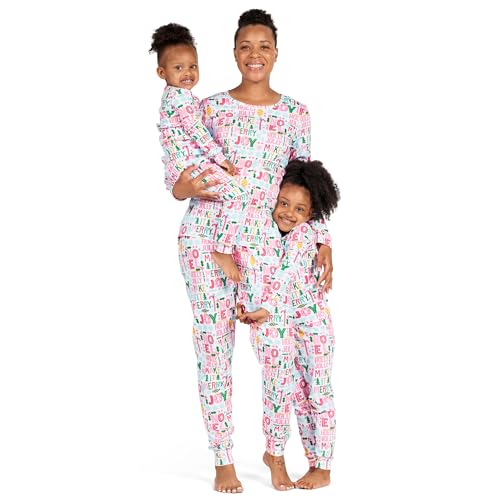 Cozy Up with Family: Matching Christmas Pajamas for Snuggly Nights