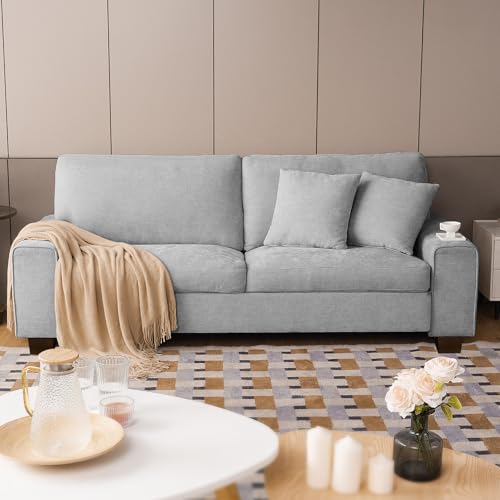 DOPEDIO Modern Loveseat Sofa Review