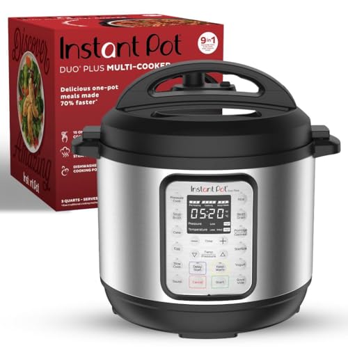 Instant Pot Duo Plus 9-in-1 Multicooker Review