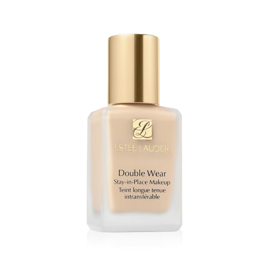 Estée Lauder Double Wear Stay-in-Place 24-Hour Long-Wear Matte Foundation Makeup.