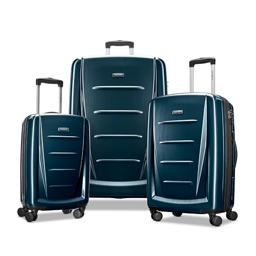 Samsonite Winfield 2 Expandable Luggage Set