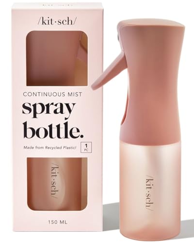 Kitsch Continuous Spray Bottle for Hair