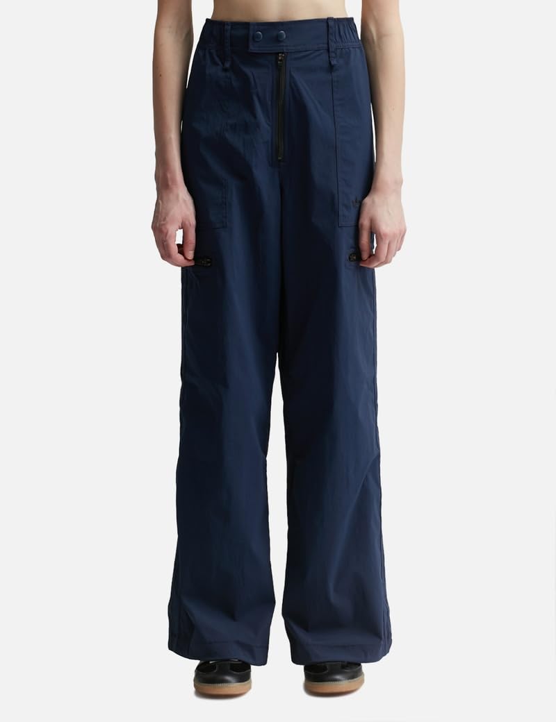 Comfortable and practical women's cargo pants for everyday casual wear.