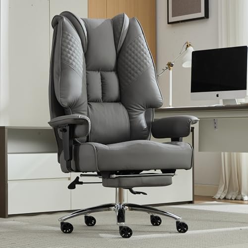 Excebet Big and Tall Lumbar Support Office Chair Review