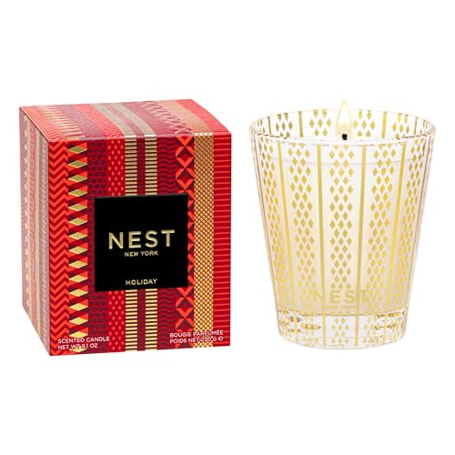 NEST New York Scented Classic Christmas Candle Review