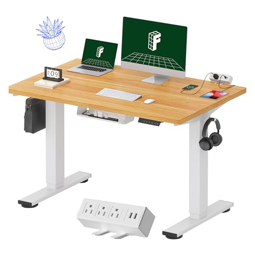 FLEXISPOT EN2 Whole-Piece Standing Desk Review