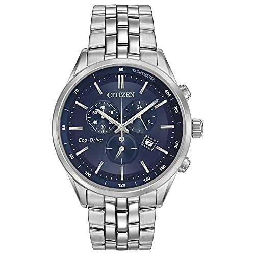 Citizen Men's Corso Eco-Drive Watch Review