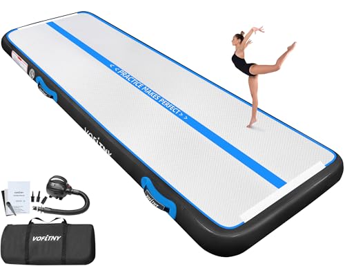 A Flexible Friend for Flips and Falls