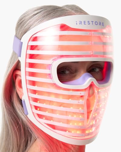 Red, Blue & Infrared Light Therapy for Youthful Skin