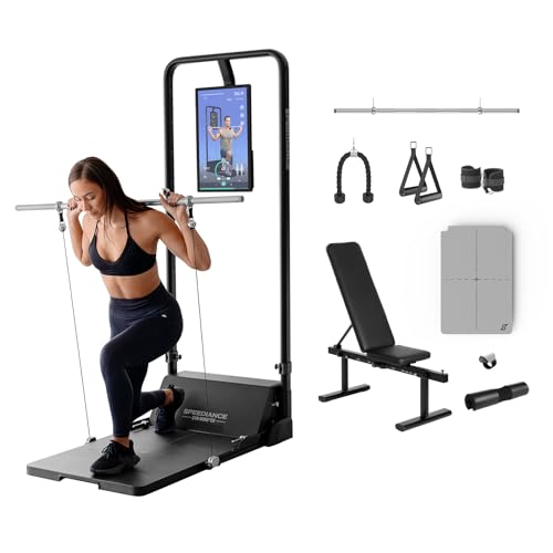 Limited Time Offer: Revolutionary Smart Home Gym System for Ultimate Strength