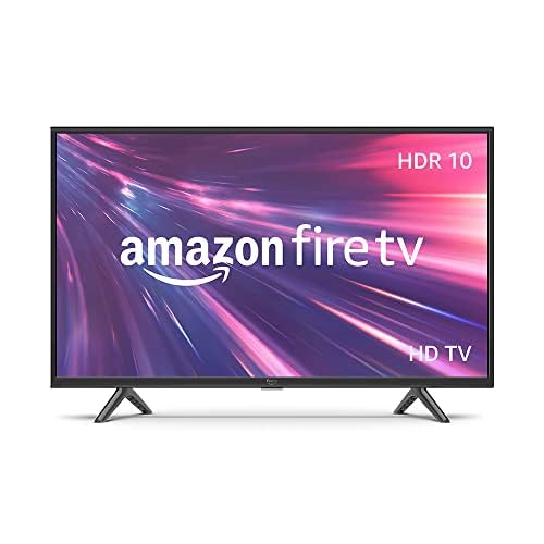 Amazon Fire Smart TV with Alexa Voice Control for Streaming.