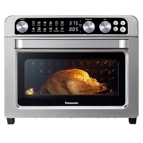 Panasonic FlashXpress Air Fryer Toaster Oven Combo Review