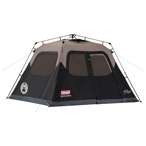 Coleman Instant Camping Tent for Large Families