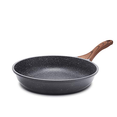 Non-stick Swiss Granite Frying Pan for Healthy Cooking Performance