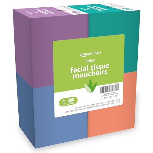 Gentle Comfort: Soft Tissues for Soothing Skin & Care.