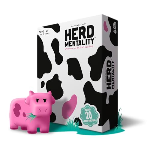 Udderly Funny Family Board Game