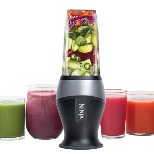 Ninja Compact Portable Blender for Smoothries and Fast Food Prep.