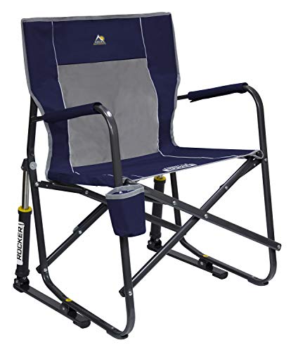 Ultimate Outdoor Oasis: GCI Outdoor Rocker Camping Chair Bliss