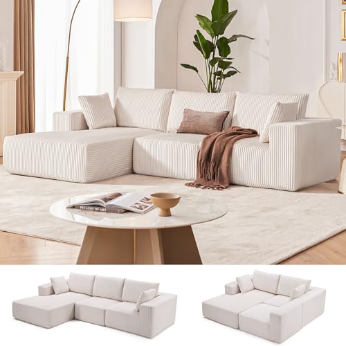 Extra Large Modular Sectional Sofas with Chaise