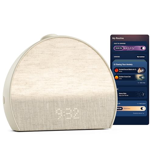 Hatch Restore 3 Sunrise Alarm Clock Review