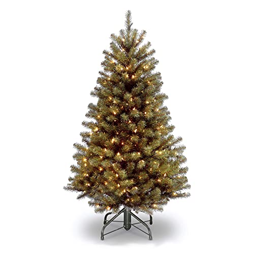 North Valley Spruce Hinged Tree 4. 5ft