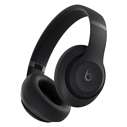 Beats Studio Pro Noise Cancelling Headphones in Black