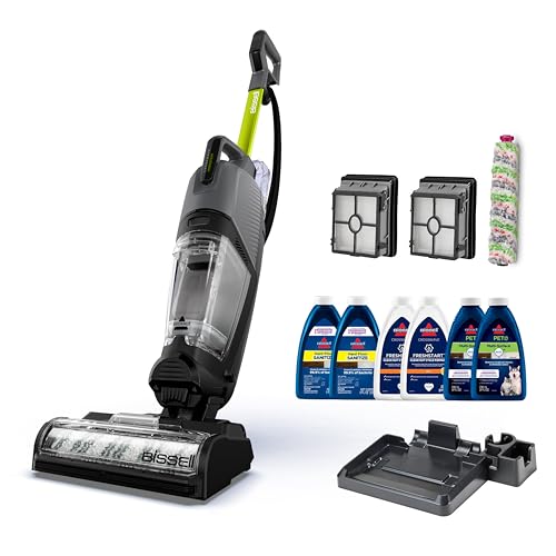 BISSELL CrossWave HydroSteam Deluxe Wet Dry Vac