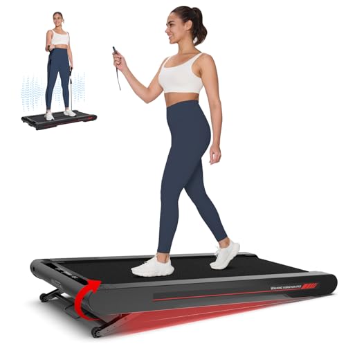 Sperax Walking Treadmill Pad with APP - 3-in-1 Under Desk Treadmill with Remote Control
