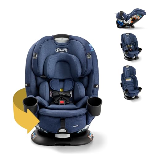 Best Rotating Convertible Car Seat for Rear-Facing Infants