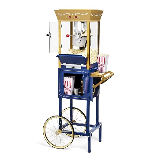Nostalgia Popcorn Maker Machine