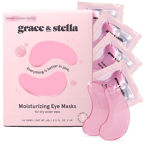 Wonderful Under Eye Mask Gift for Women, Christmas Detector Spa Treats