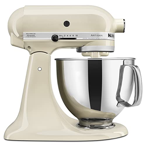 KitchenAid Artisan Series Stand Mixer Specifications