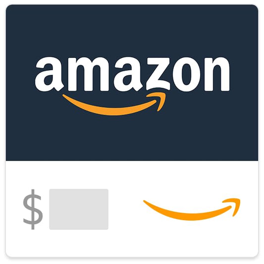 Amazon.com eGift Card (Instant Email or Text Delivery).