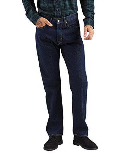 Levi's Classic Men's Regular Fit Jeans for All Body Types