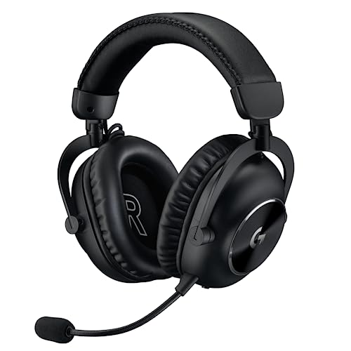 Logitech G PRO X 2 Lightspeed Wireless Gaming Headset Specifications