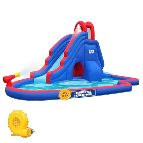 Get Ready to Splash into Action: Ultimate Backyard Water Slide Adventure!