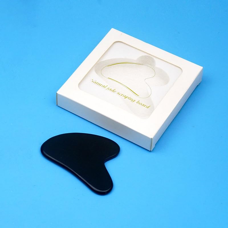Gua Sha Massage Set for Facial and Body Care