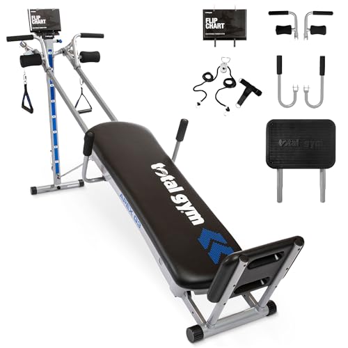 Total Gym APEX Home Gym Review