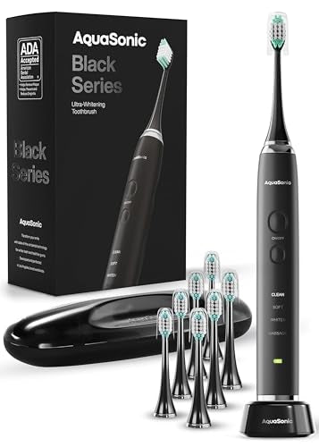 Best Ultra Sonic Whitening Toothbrush for Professional Dental Care