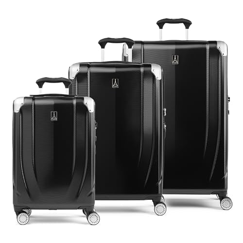Travelpro Pathways 3 Piece Hardside Expandable Luggage Set