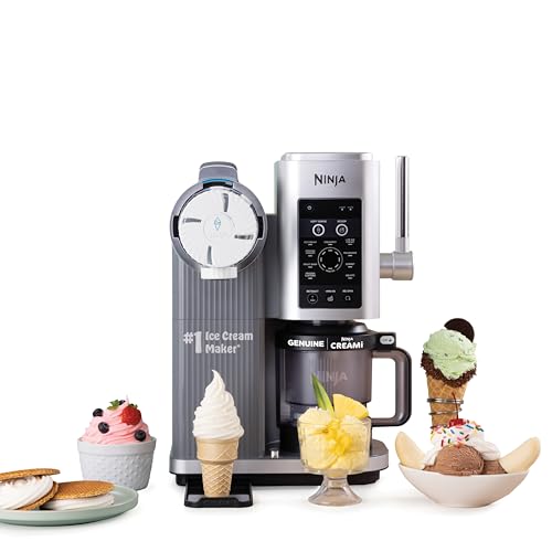 Ninja CREAMi Ice Cream and Frozen Treat Maker Review