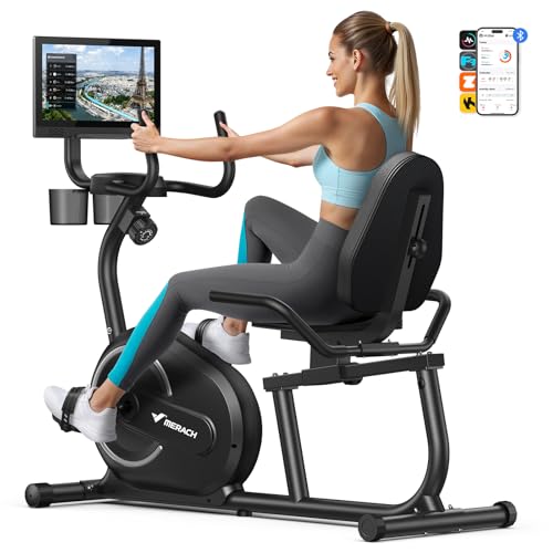 Best Home Recumbent Bikes with Bluetooth