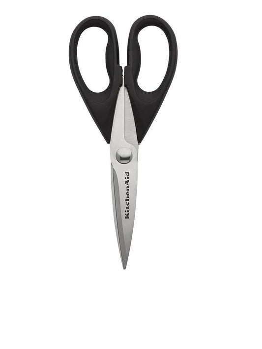 Cutting Edge Courage: Durable Kitchen Shears with Protective Shield