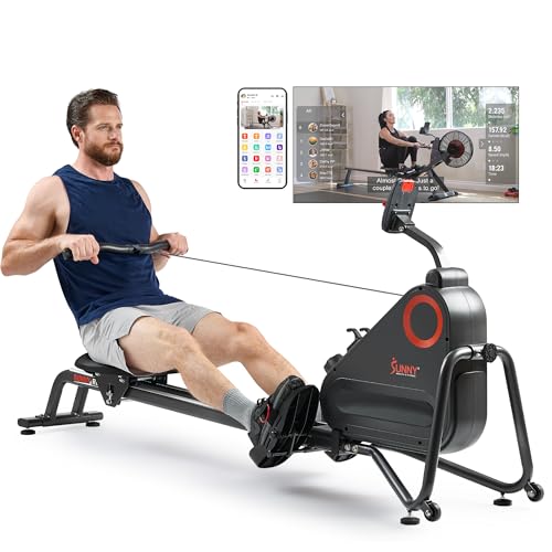 Fitness Magnetic Rowing Machine Review